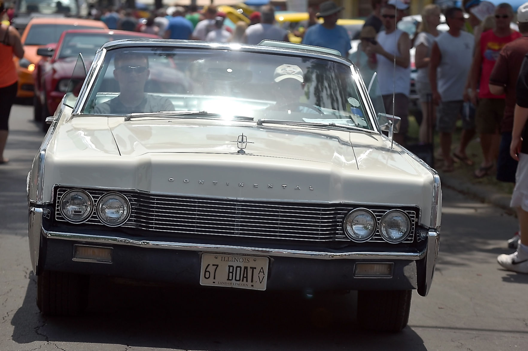 Hot Rods